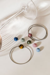 Bracelet Twist - Murano Cristal