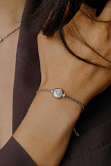 Bracelet Samba diamants - Lien Alma
