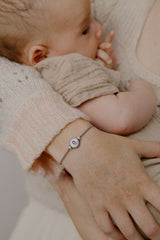 Bracelet Samba diamants - Lien Alma