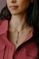 Collier Samba - Lien Alma