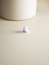 Liliflo - Sphère en pierre semi-précieuse Kunzite de 12mm