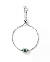 Bracelet Samba diamants - Lien Alma