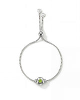 Bracelet Samba diamants - Lien Alma
