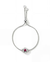 Bracelet Samba diamants - Lien Alma