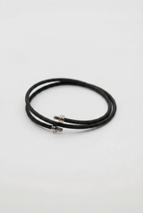 Bracelet Noir Absolu - Classique