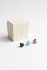 Coffret 3 Liens - Rosalite, Anhydrite & Chrysocolle