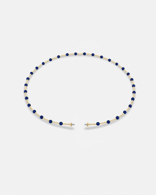 Collier Traviata Lapis lazuli - Édition limitée