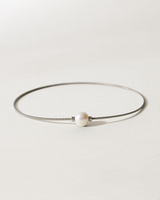 Collier Twist - Perle de culture