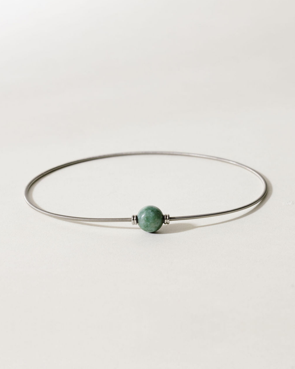 Collier Twist - Jade
