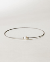 Collier Twist - Perle de culture