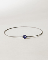 Collier Twist - Lapis lazuli