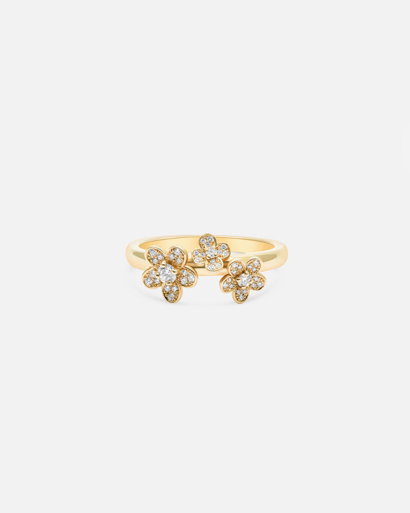 Bague Printemps