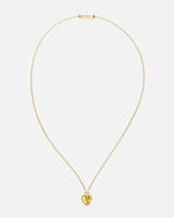 Collier Milonga - Coeur Murano or