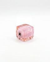 Murano Cube Rose pastel
