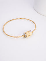 Bracelet Milonga - Lien Fleur des Chalets