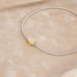 Collier Tango - Lien Fleur des Chalets