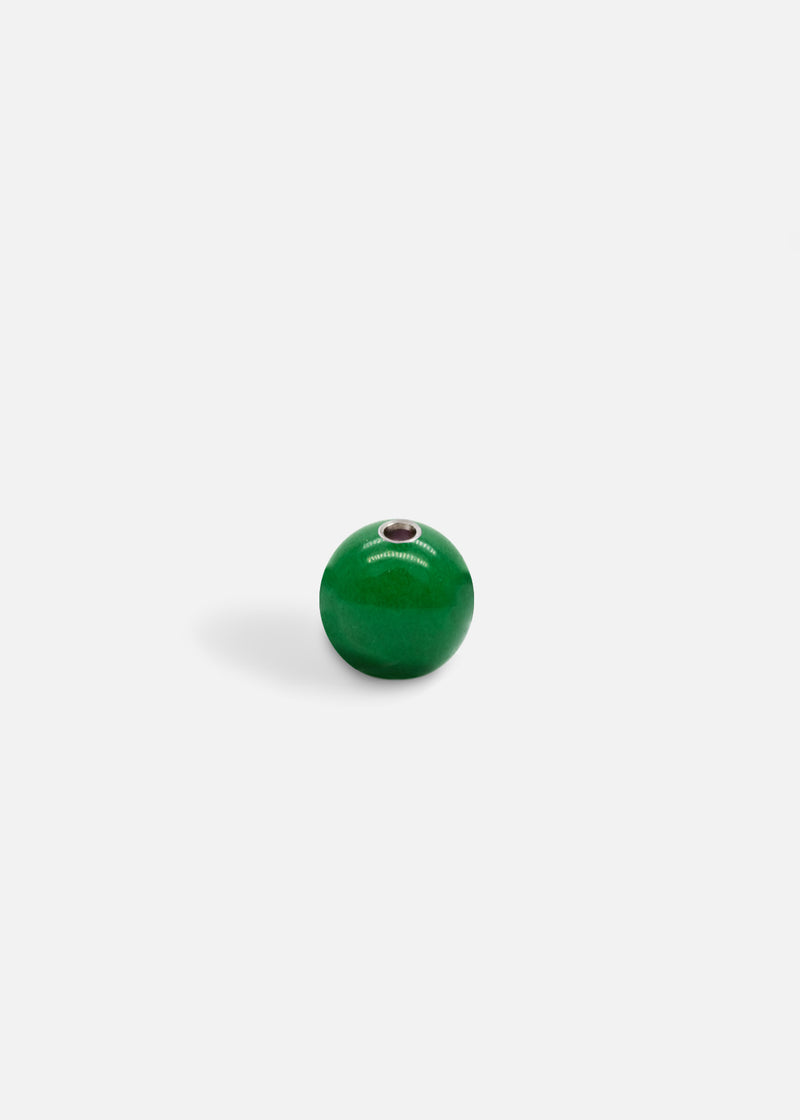 Liliflo - marque de bijoux interchangeable Swiss made - Pierre semi-précieuse Jade de Malaisie