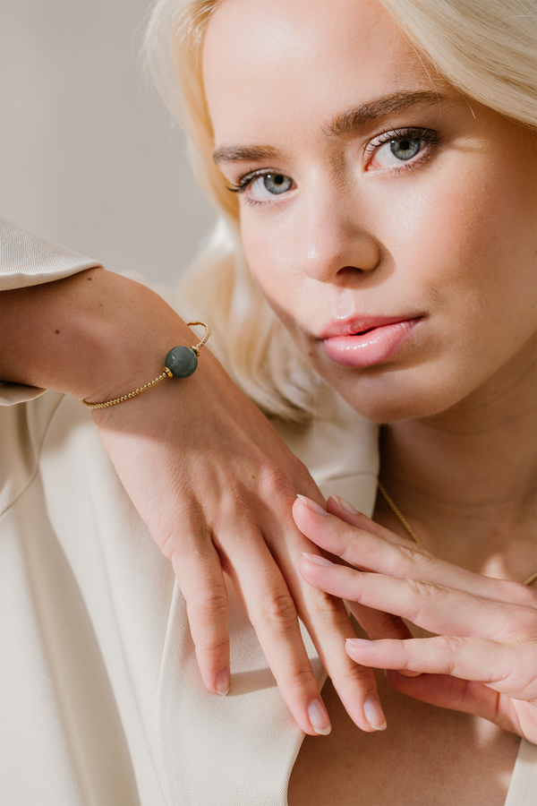 Bracelet Milonga - Jade