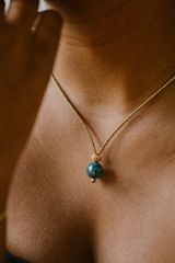 Coffret 3 Liens - Rosalite, Anhydrite & Chrysocolle