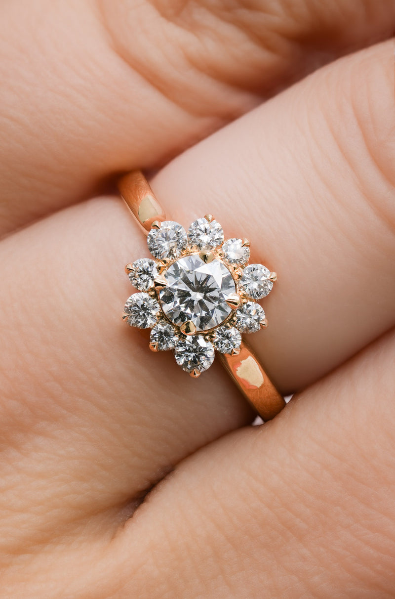Bague Marguerite