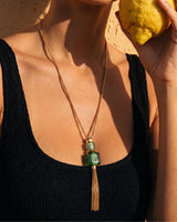 Murano Cube Vert menthe