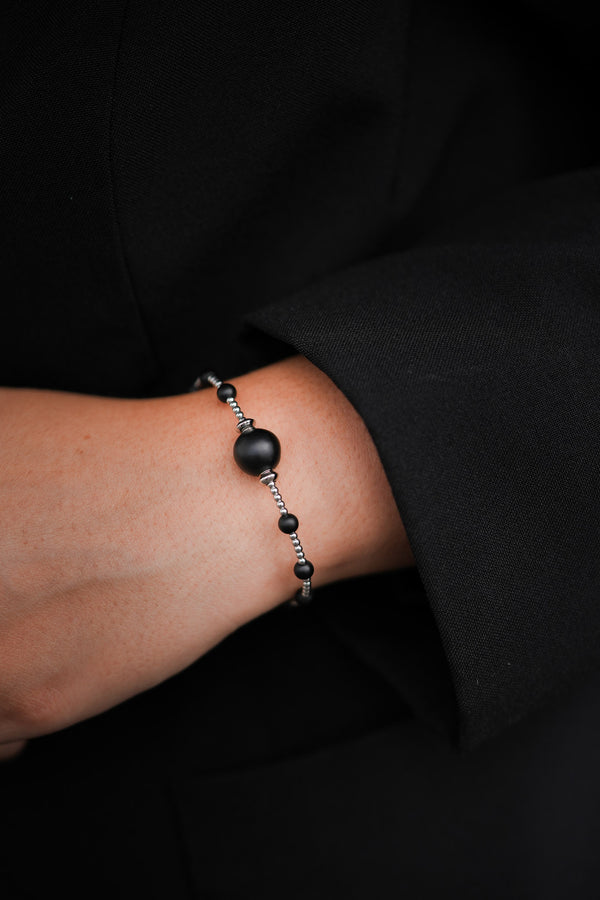 Bracelet Traviata Onyx