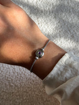 Bracelet Samba diamants - Lien Alma