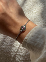 Bracelet Samba diamants - Lien Alma