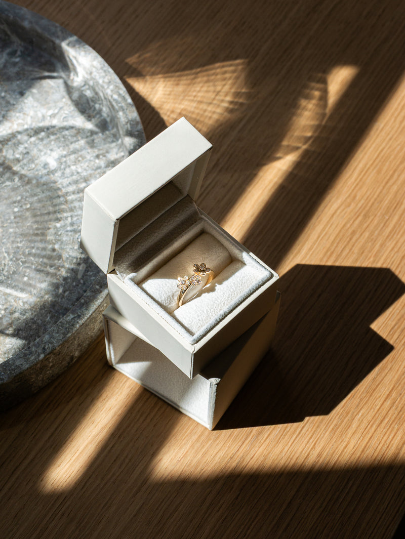 Bague Printemps