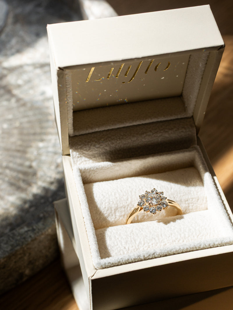Bague Marguerite