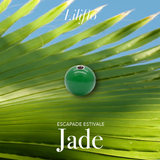 Collier Tango - Jade de Malaisie